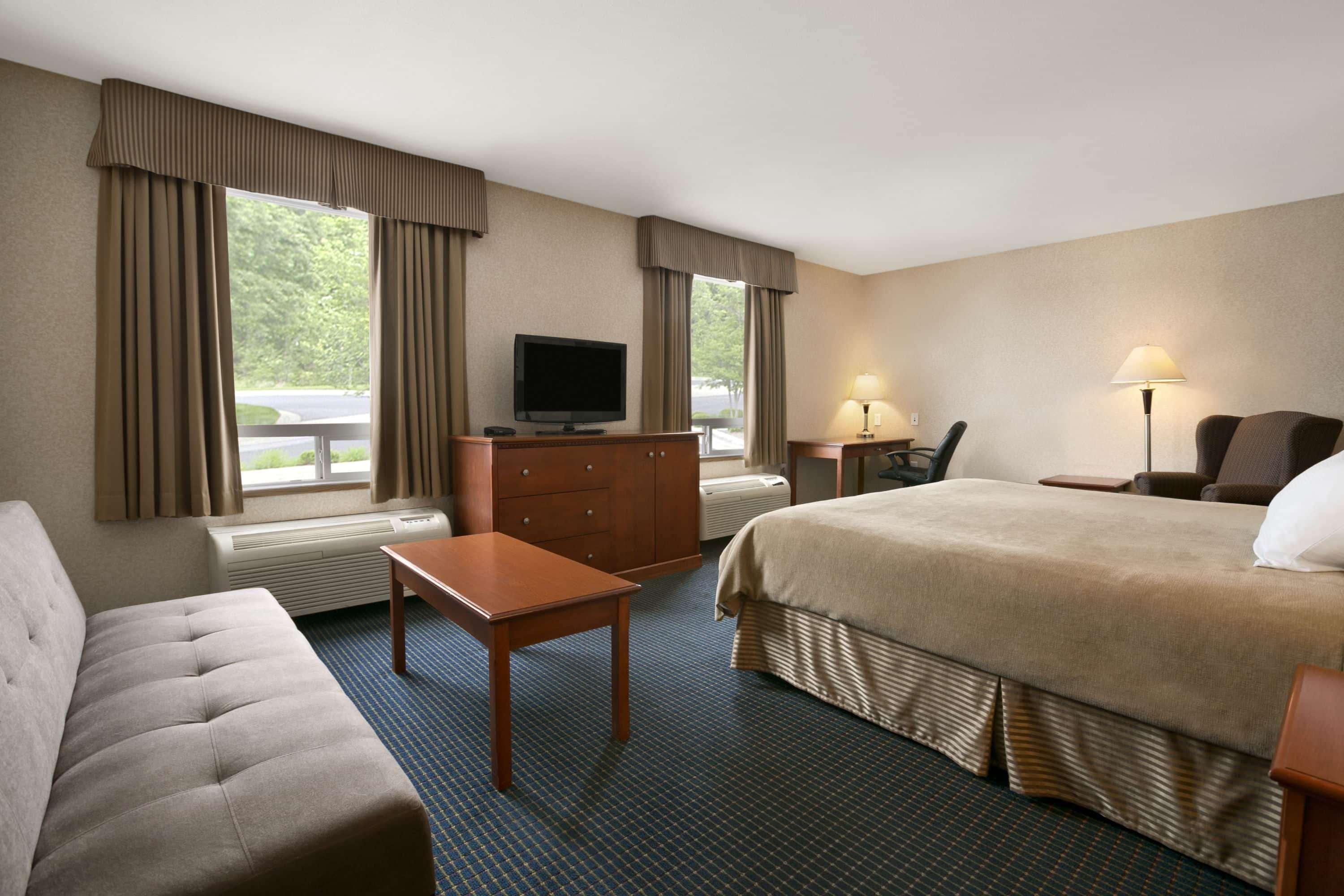 Days Inn By Wyndham Prince Albert Extérieur photo
