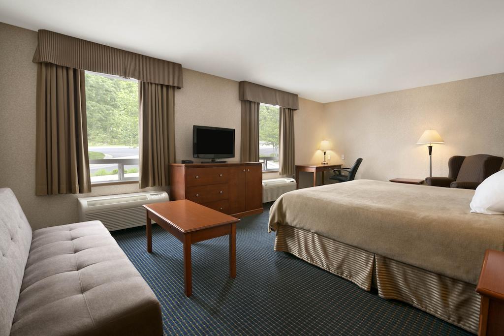 Days Inn By Wyndham Prince Albert Extérieur photo