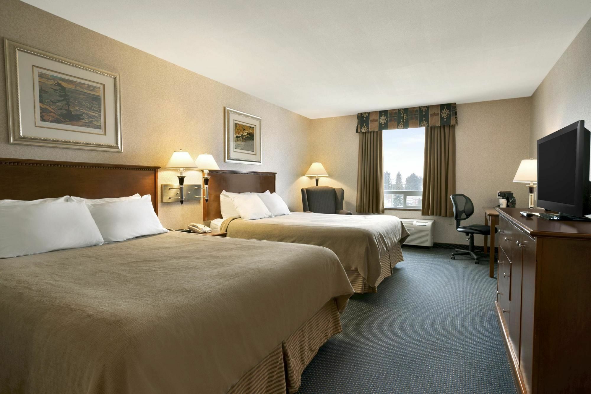 Days Inn By Wyndham Prince Albert Extérieur photo